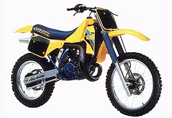 Suzuki RM250G